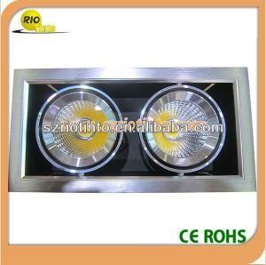 20W COB LED Grid Light with High Quality