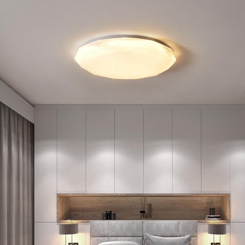 Circle High End Ceiling Lamp Pendant Lamp Living Room Lamp LED