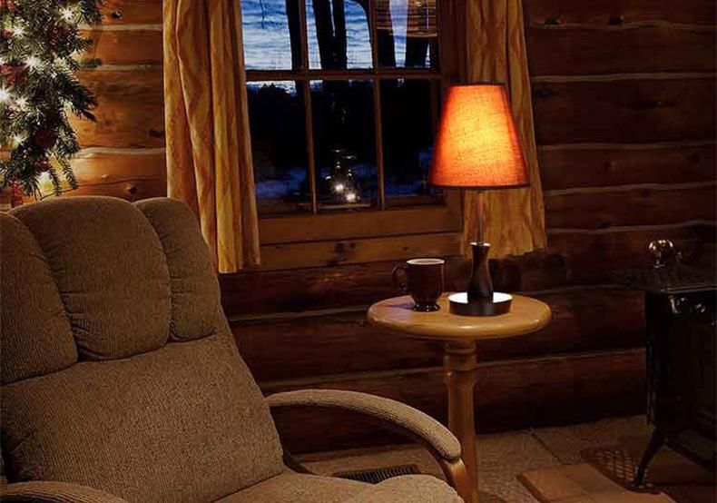 Factory Sale Various Widely Used White Table Lamp for Bedroom