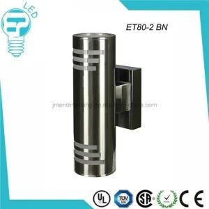 One-Light Interior Wall Fixture Chrome Finish LED Wall Light