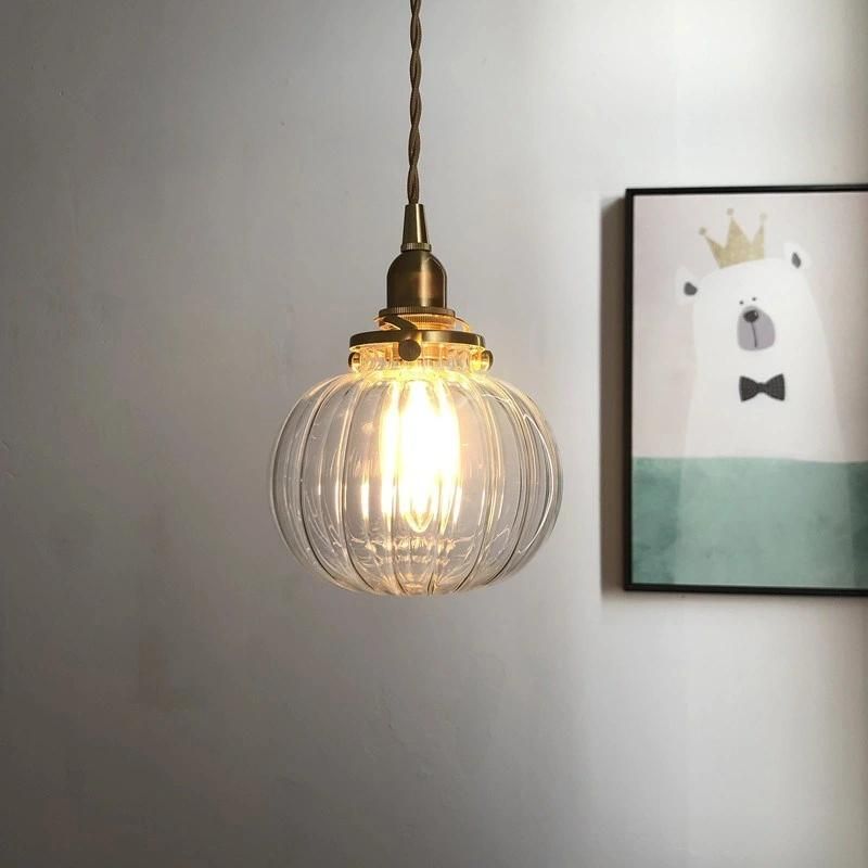 LED Pendant Lights Glass Home Decoration Indoor Lighting Kitchen Decoration Lights (WH-GP-71)