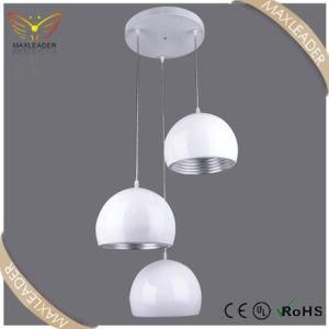 pendant lights hot sale glass modern white VDE/UL (MD7064)