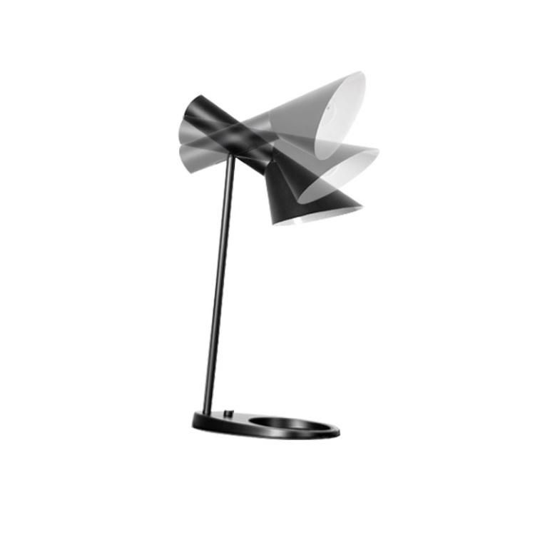 Jlt-7088 Modern Simple Adjustable Head Aj Table Desk Lamp