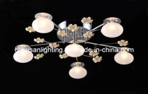 Modern Glass Ceiling Light (MX8205/6)