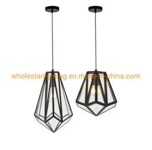 Glass Pendant Lamp (WHG-0937)