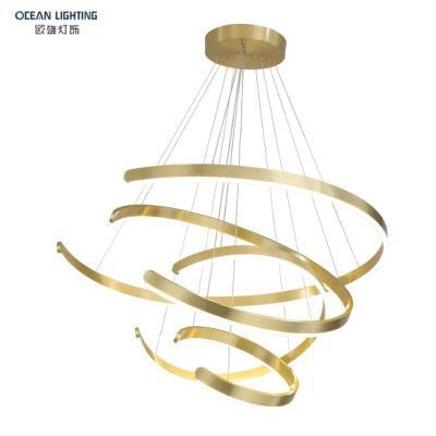 Ocean Lighting Indoor Lighting Home Decorative Lamp Luxury Pendant Light