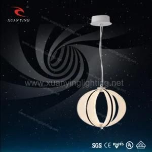 Decorative LED Hanging Lamps with Super Acrylic Shades (Mv20312)