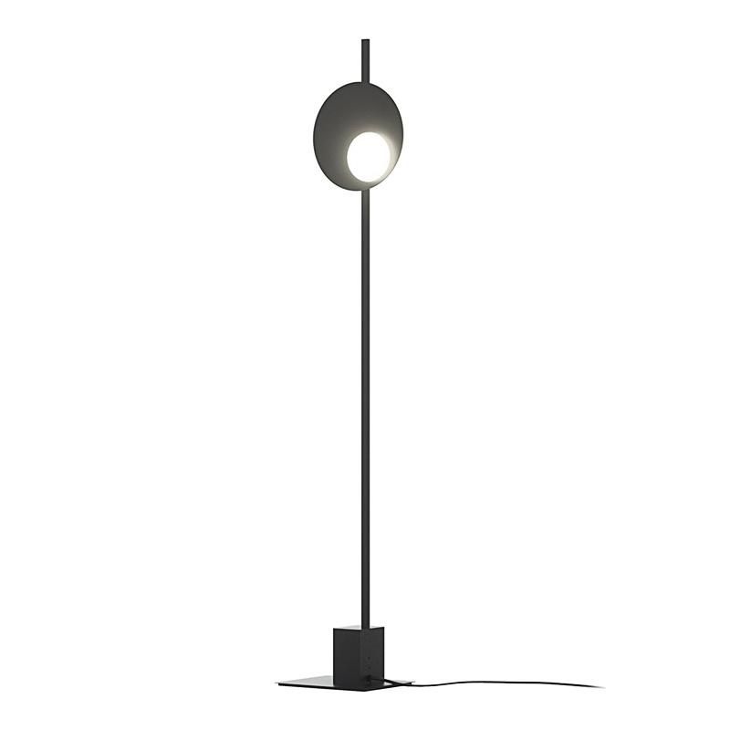 Nordic Post Modern Simple Creative Floor Lamp Light Luxury Living Room LED Floor Lamp (WH-MFL-173)