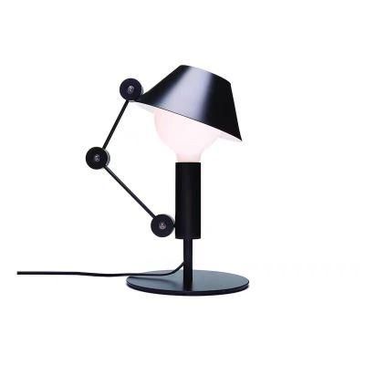 Nordic Postmodern Personality Decorative Table Lamp Study Bedroom Bedside American Light Luxury Table Lamp