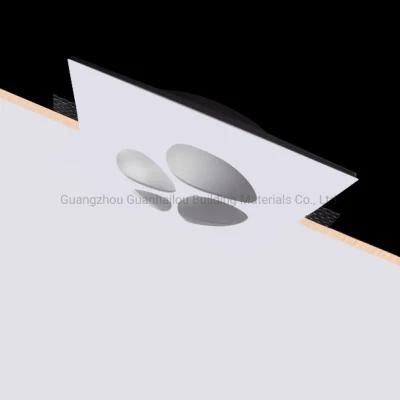 Home Lighting of Gypsum Recessed Downlight (173)