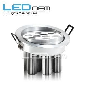 Professional OEM/ODM 9W LED Ceiling Light (SZ-C09W-A)