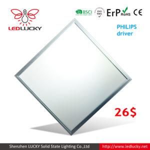 26$ 30W ERP CE and RoHS Approved LED Panel Light with Driver