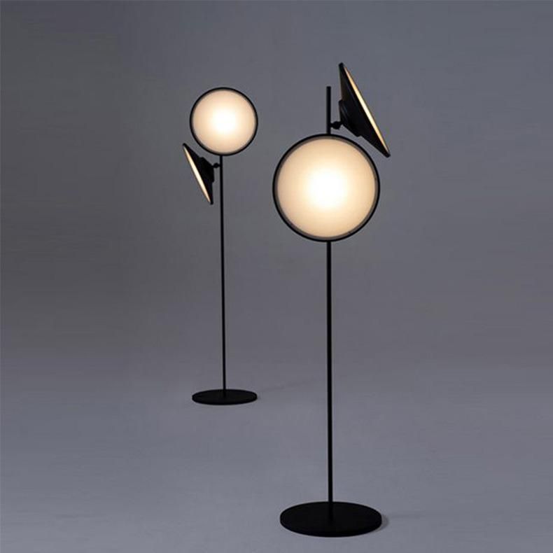 Artistic Creativity Personality Post Modern Simple Light Luxury Floor Lamp Bedroom Living Room Sofa Model Room Stand Lamp