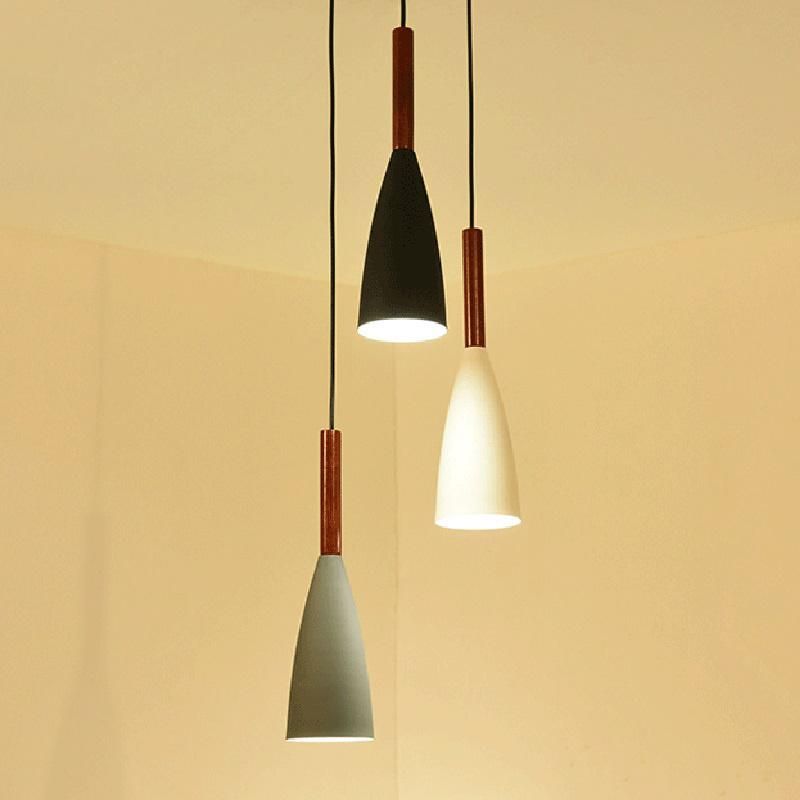 Concise Kitchen Restaurant Dining Room Bedroom Pendant Lamp Chandelier Light