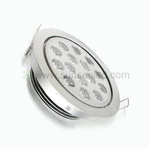 Cutout 121 Mm 15w LED Down Light