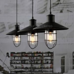 Black Decorative Fixture Home &amp; Hotel Pendant Lighting for Bar