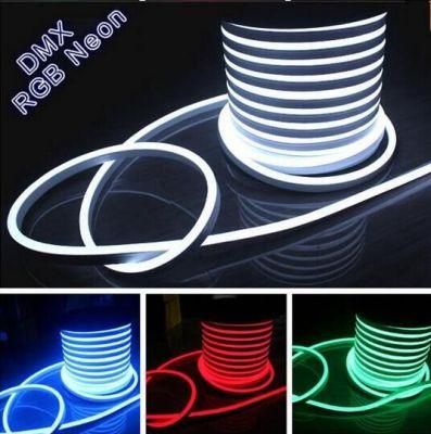 11X18mm Colorful LED Neon