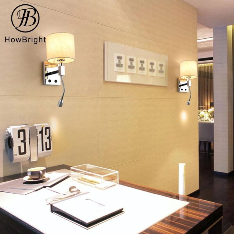 How Bright Modern Design Waterproof Wall Lamp Wall Light Modern Minimalist Decorative Indoor Lighting Wall Light