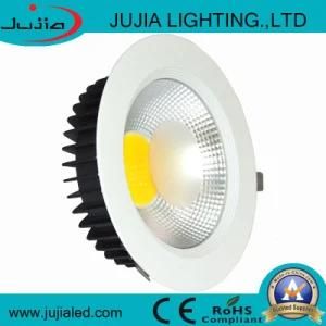 CE RoHS Approved LED 30W Downlight Manufacturer