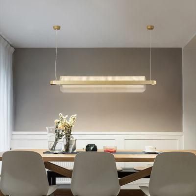 Modern Creative Office Restaurant Pendant Lamp Dining Room Chandelier Light