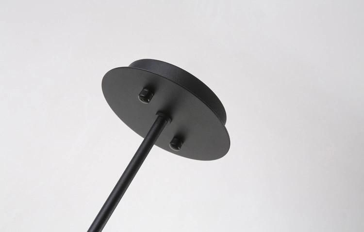 Modern Light Bulb Covers Indoor Chandelier Pendant Lamp in Aluminium Decoration Lighting