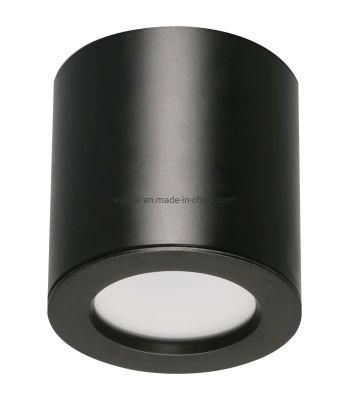 Get a Discount Factory Directly Sale 15W Surface Mounted LED Downlight Cylinder Aluminum Light IP44