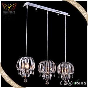 Crystal Light of Pendant LED Modern Chandelier (MD7097)