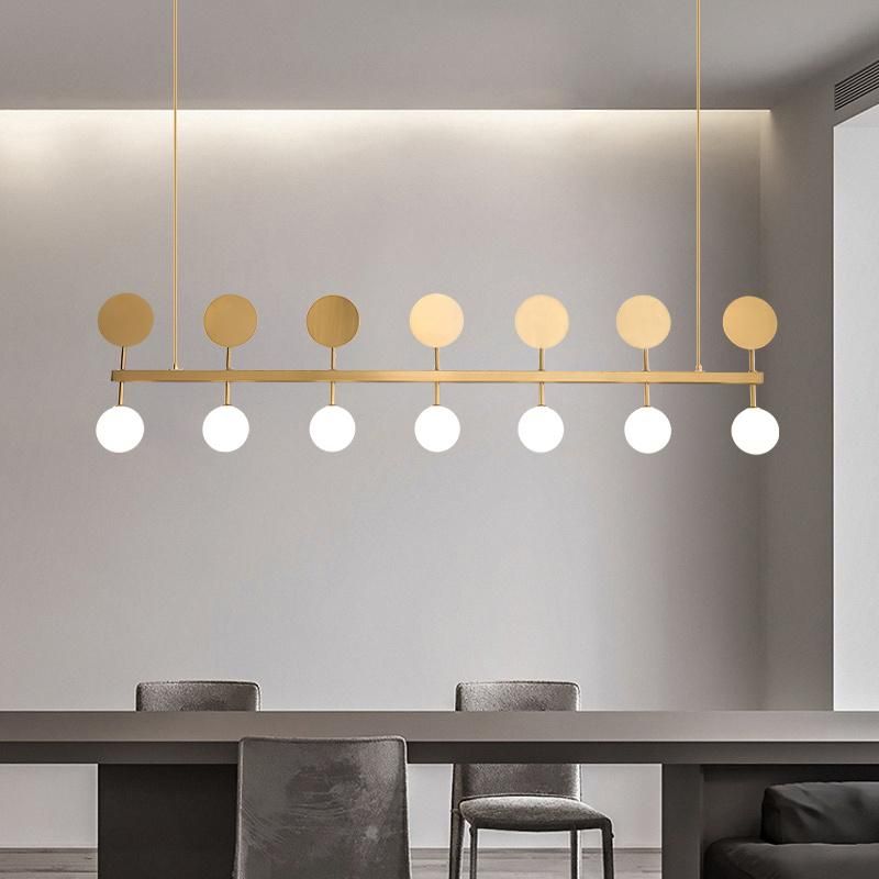 New Style Bedroom Pendant Lamp Living Room Dining Room Chandelier