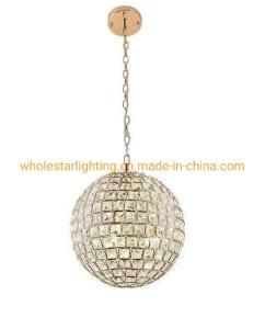 Modern Crystal Pendant Lamp (WHP-981)