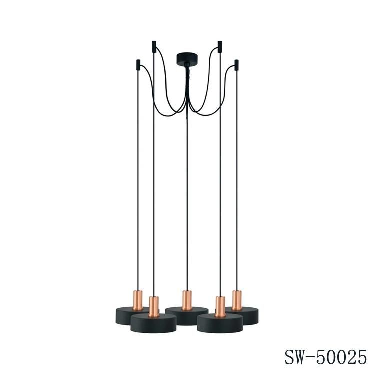 Modern Living Sitting Room Lamps Home Decor Ceiling Pendant LED Ceiling Lamp