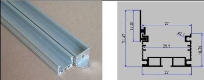 Building Metarial Aluminium Extrusion Extruded Aluminium Profile with PC Cover