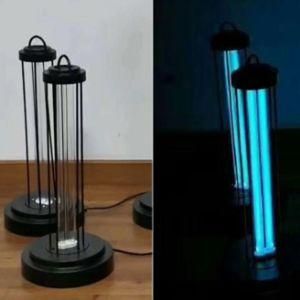 Modern Remote Control 360 Degree UV Sterilization Light for Home and Office