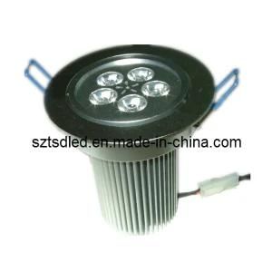 4000k CREE Chip 5x3w High Power LED Down Light (TD-CLNW5*3W-01)