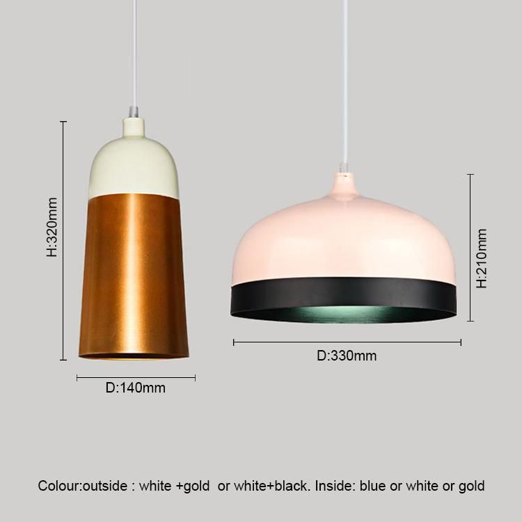 Top Selling Nordic Style Pendant Lamp Chandeliers Pendant Flush Ceiling Lights Bedroom Restaurant Chandelier Lantern Pendant Lamp