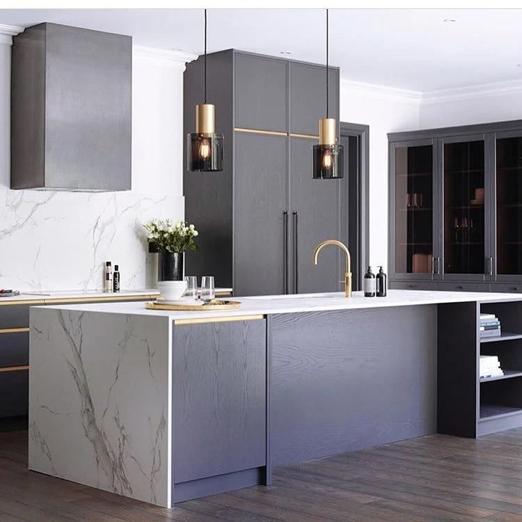 Modern Glass Pendant Lamp LED Hanging Light Living Dining Bedroom Bedside Bar Decor Minimalist Designer Lamp (WH-GP-90)