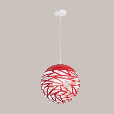 Factory Supply Modern Pendant Light Indoor Lighting Hanging Lights for Bedroom