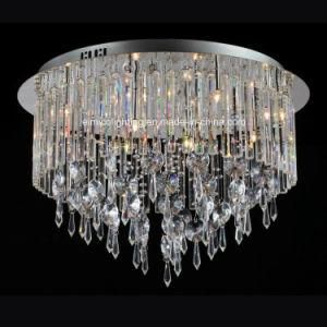 Classical Decorative Ceiling Lamp for Living Room Em3027-12L