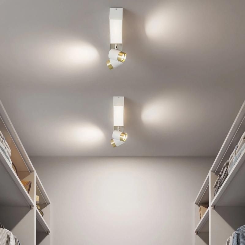 Modern Technology Style White Ceiling Lamp Pendant Lamp Restaurant Lamp LED