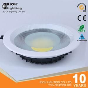 Hot Sale 10W 15W 20W 30W COB LED Downlight