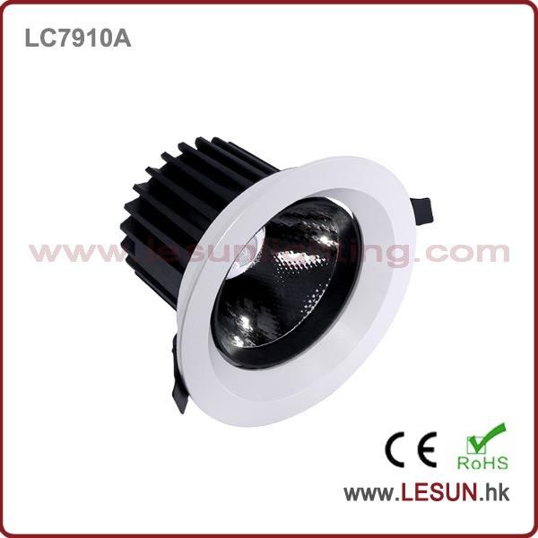 New Product 10W LED Recessed Downlight LC7910A