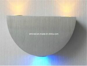 3X1w Wall Lamp (semi circle)