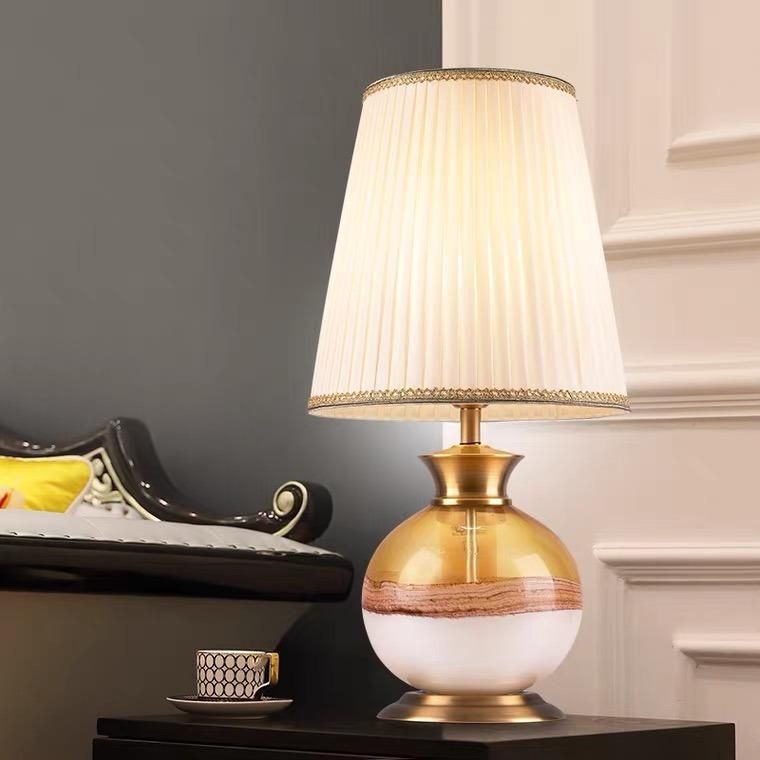 Modern Simple and Luxurious Bedroom and Living Room Lamps