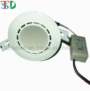 High Quality Epistar 7W LED Recessed Downlight with CE RoHS