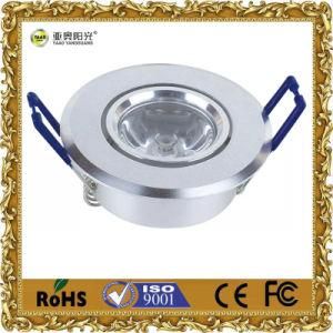 LED Ceiling Light, LED Downlights COB 3W