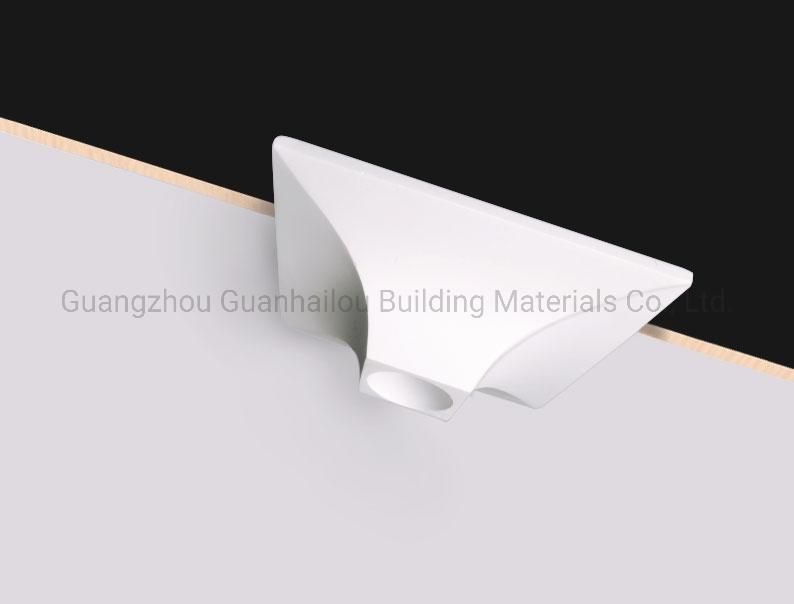 Gypsum/ Plaster Recessed Downlight /Gypsum Ceiling Light with LED (133)