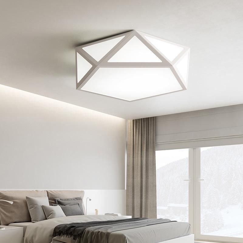 Pentagon Shape New Design Ceiling Lamp Pendant Lamp Living Room Lamp