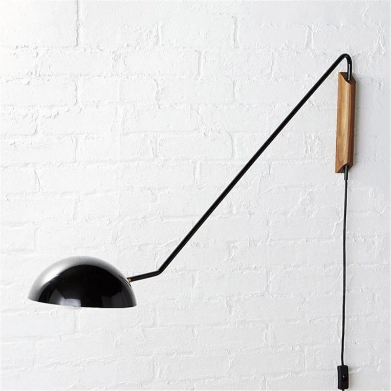 Modern Villa Living Room Wall Lamp Hotel Bedroom Luxury Wall Lights Designer Creative Long Arm Home Decor LED Wall Lamp