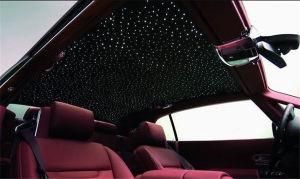 2015 The Most Popular Fiber Optic Star Ceiling with Colour Changing for Car Decorations