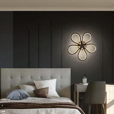 Wall Lamp Bedroom Bedside Lamp Simple Modern LED Nordic Wall Lamp