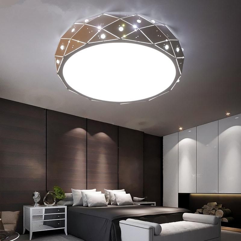 Multi Light Colorful RGB Ceiling Fixtures with Remote Controller for Home Lighting (WH-MA-32)